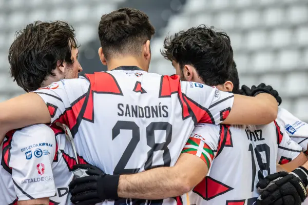 Fotos del partido C.D. MUNDAIZ - UNIV. DEUSTO LOIOLA INDAUTXU [31]