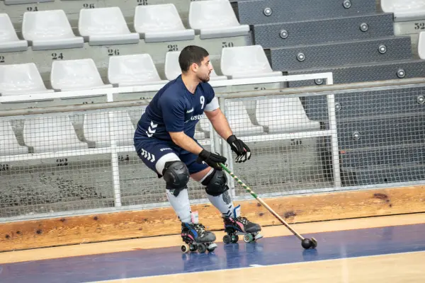 Fotos del partido C.D. MUNDAIZ - UNIV. DEUSTO LOIOLA INDAUTXU [32]