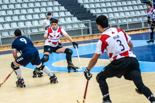 Fotos del partido C.D. MUNDAIZ - UNIV. DEUSTO LOIOLA INDAUTXU [37]