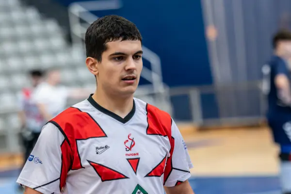 Fotos del partido C.D. MUNDAIZ - UNIV. DEUSTO LOIOLA INDAUTXU [38]