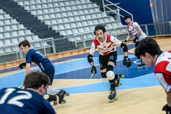 Fotos del partido C.D. MUNDAIZ - UNIV. DEUSTO LOIOLA INDAUTXU [39]