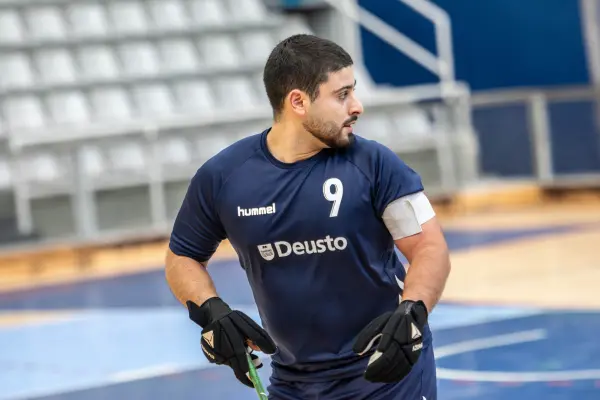 Fotos del partido C.D. MUNDAIZ - UNIV. DEUSTO LOIOLA INDAUTXU [42]