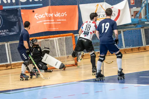 Fotos del partido C.D. MUNDAIZ - UNIV. DEUSTO LOIOLA INDAUTXU [44]