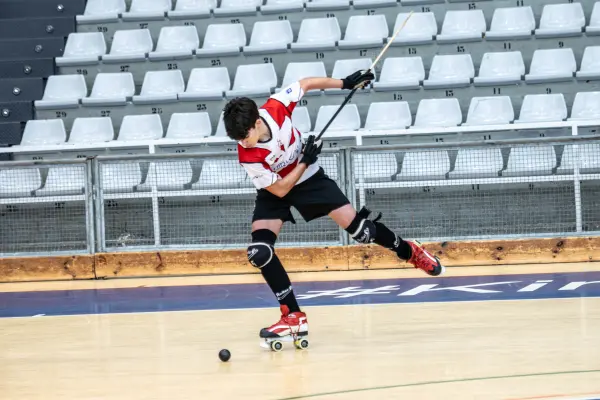 Fotos del partido C.D. MUNDAIZ - UNIV. DEUSTO LOIOLA INDAUTXU [45]
