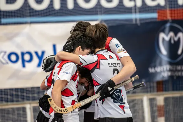 Fotos del partido C.D. MUNDAIZ - UNIV. DEUSTO LOIOLA INDAUTXU [48]