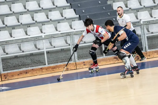 Fotos del partido C.D. MUNDAIZ - UNIV. DEUSTO LOIOLA INDAUTXU [50]