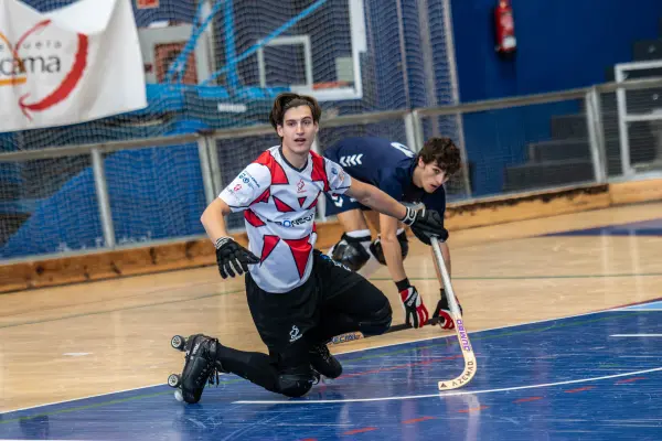 Fotos del partido C.D. MUNDAIZ - UNIV. DEUSTO LOIOLA INDAUTXU [53]