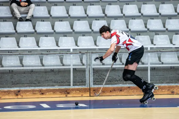 Fotos del partido C.D. MUNDAIZ - UNIV. DEUSTO LOIOLA INDAUTXU [57]