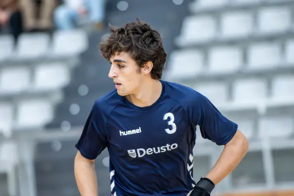 Fotos del partido C.D. MUNDAIZ - UNIV. DEUSTO LOIOLA INDAUTXU [58]