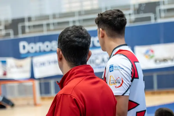 Fotos del partido C.D. MUNDAIZ - UNIV. DEUSTO LOIOLA INDAUTXU [65]