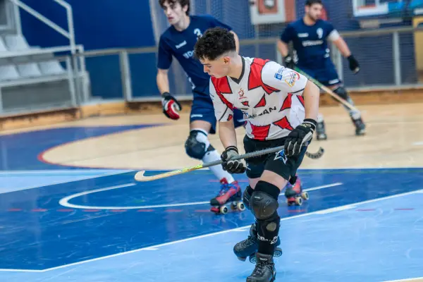 Fotos del partido C.D. MUNDAIZ - UNIV. DEUSTO LOIOLA INDAUTXU [66]