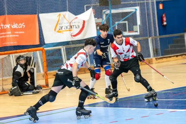 Fotos del partido C.D. MUNDAIZ - UNIV. DEUSTO LOIOLA INDAUTXU [72]