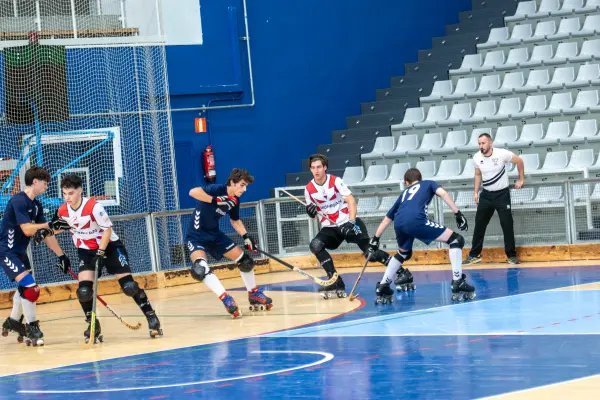 Fotos del partido C.D. MUNDAIZ - UNIV. DEUSTO LOIOLA INDAUTXU [74]