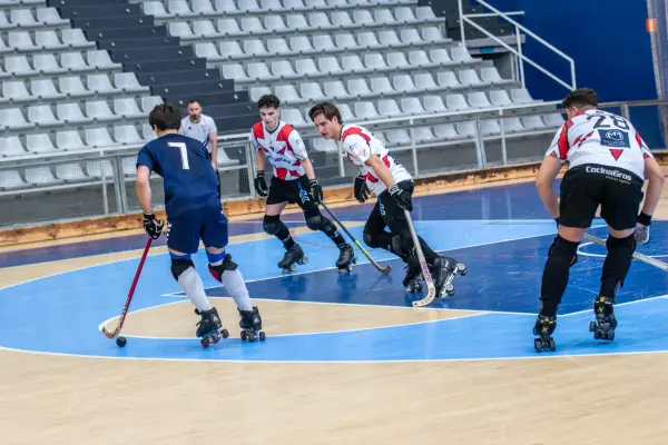 Fotos del partido C.D. MUNDAIZ - UNIV. DEUSTO LOIOLA INDAUTXU [81]