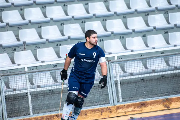 Fotos del partido C.D. MUNDAIZ - UNIV. DEUSTO LOIOLA INDAUTXU [82]