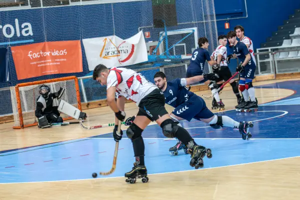 Fotos del partido C.D. MUNDAIZ - UNIV. DEUSTO LOIOLA INDAUTXU [84]