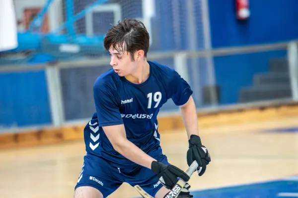 Fotos del partido C.D. MUNDAIZ - UNIV. DEUSTO LOIOLA INDAUTXU [87]