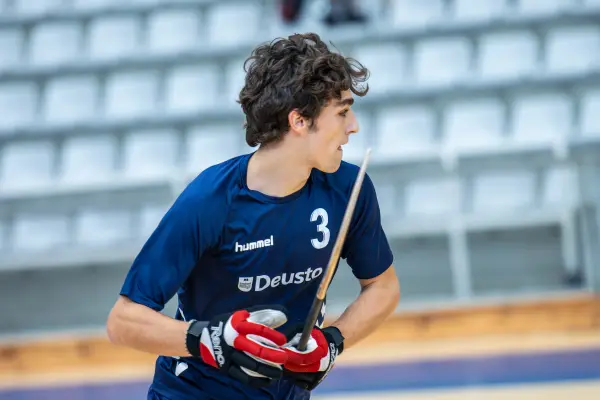 Fotos del partido C.D. MUNDAIZ - UNIV. DEUSTO LOIOLA INDAUTXU [89]