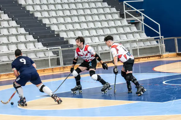 Fotos del partido C.D. MUNDAIZ - UNIV. DEUSTO LOIOLA INDAUTXU [90]