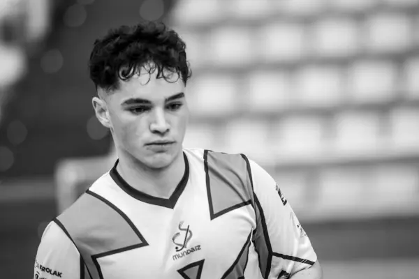 Fotos del partido C.D. MUNDAIZ - UNIV. DEUSTO LOIOLA INDAUTXU [91]