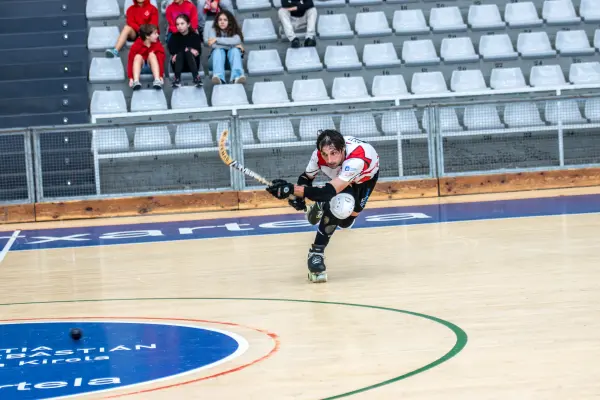Fotos del partido C.D. MUNDAIZ - UNIV. DEUSTO LOIOLA INDAUTXU [95]