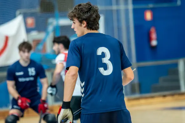 Fotos del partido C.D. MUNDAIZ - UNIV. DEUSTO LOIOLA INDAUTXU [99]