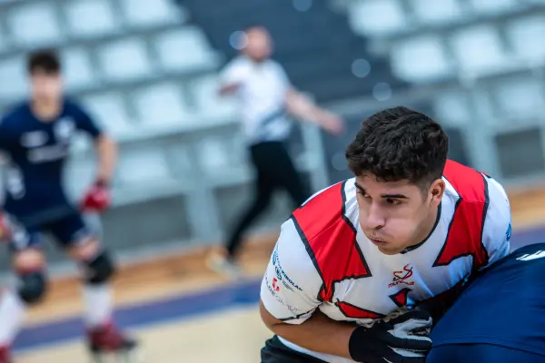 Fotos del partido C.D. MUNDAIZ - UNIV. DEUSTO LOIOLA INDAUTXU [102]