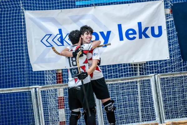 Fotos del partido C.D. MUNDAIZ - UNIV. DEUSTO LOIOLA INDAUTXU [104]