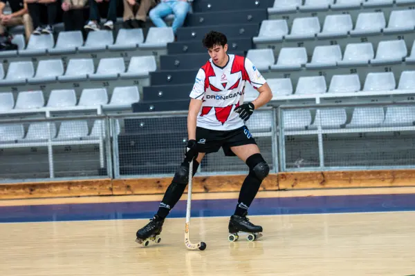 Fotos del partido C.D. MUNDAIZ - UNIV. DEUSTO LOIOLA INDAUTXU [106]