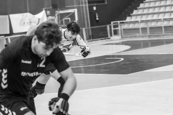 Fotos del partido C.D. MUNDAIZ - UNIV. DEUSTO LOIOLA INDAUTXU [108]