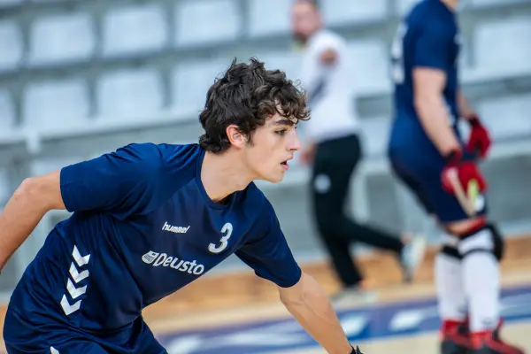 Fotos del partido C.D. MUNDAIZ - UNIV. DEUSTO LOIOLA INDAUTXU [109]