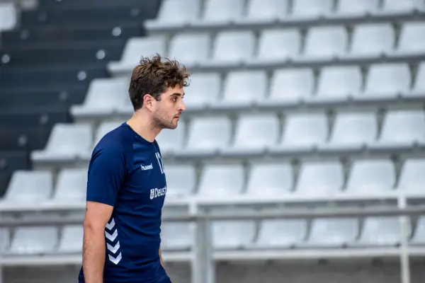 Fotos del partido C.D. MUNDAIZ - UNIV. DEUSTO LOIOLA INDAUTXU [111]