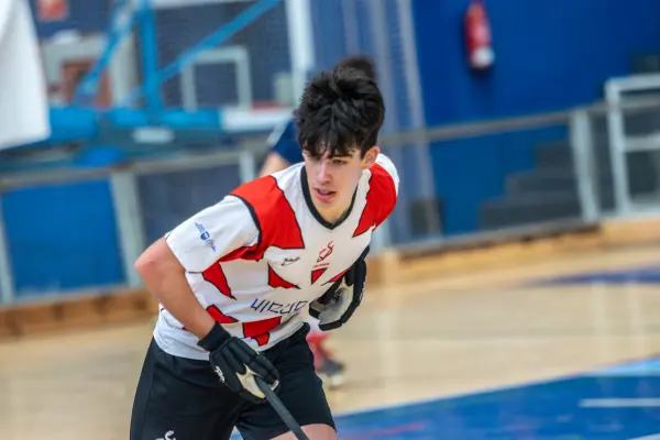 Fotos del partido C.D. MUNDAIZ - UNIV. DEUSTO LOIOLA INDAUTXU [121]