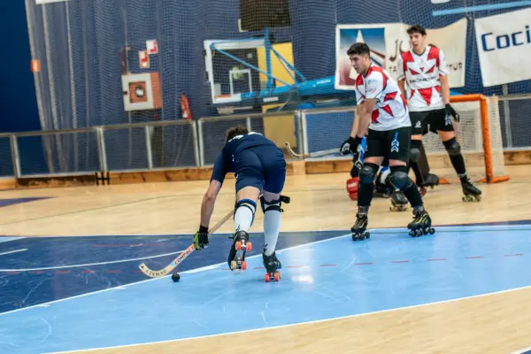 Fotos del partido C.D. MUNDAIZ - UNIV. DEUSTO LOIOLA INDAUTXU [126]