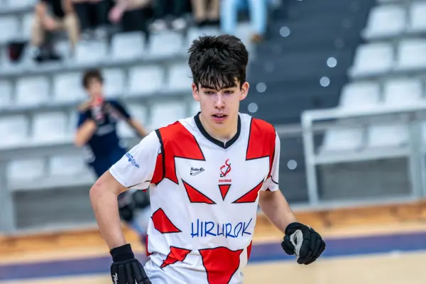 Fotos del partido C.D. MUNDAIZ - UNIV. DEUSTO LOIOLA INDAUTXU [131]