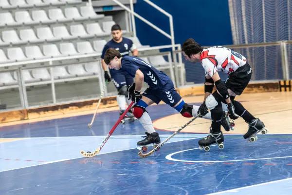 Fotos del partido C.D. MUNDAIZ - UNIV. DEUSTO LOIOLA INDAUTXU [133]