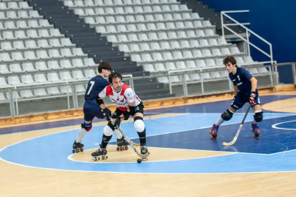 Fotos del partido C.D. MUNDAIZ - UNIV. DEUSTO LOIOLA INDAUTXU [135]