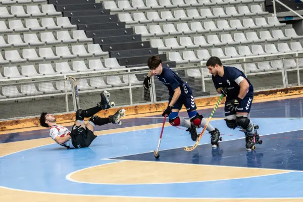 Fotos del partido C.D. MUNDAIZ - UNIV. DEUSTO LOIOLA INDAUTXU [136]