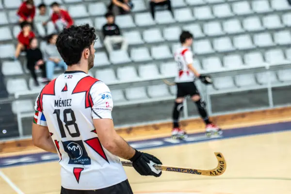 Fotos del partido C.D. MUNDAIZ - UNIV. DEUSTO LOIOLA INDAUTXU [137]