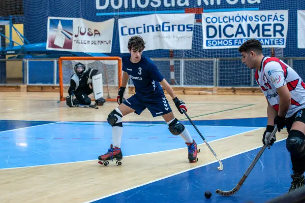 Fotos del partido C.D. MUNDAIZ - UNIV. DEUSTO LOIOLA INDAUTXU [140]