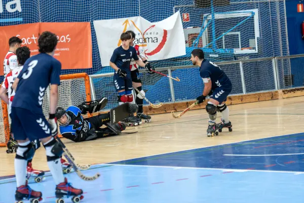 Fotos del partido C.D. MUNDAIZ - UNIV. DEUSTO LOIOLA INDAUTXU [143]