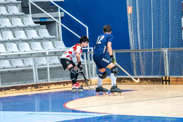 Fotos del partido C.D. MUNDAIZ - UNIV. DEUSTO LOIOLA INDAUTXU [146]