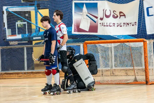 Fotos del partido C.D. MUNDAIZ - UNIV. DEUSTO LOIOLA INDAUTXU [151]