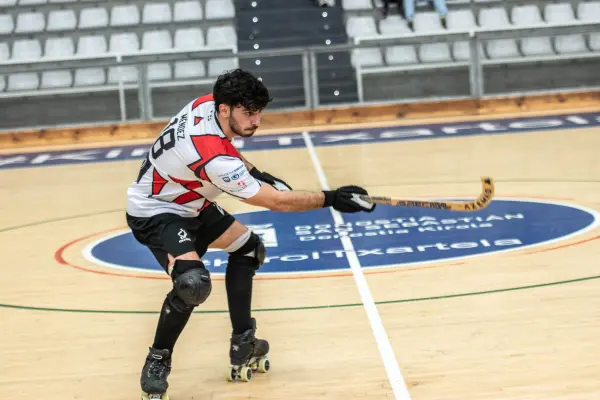 Fotos del partido C.D. MUNDAIZ - UNIV. DEUSTO LOIOLA INDAUTXU [158]