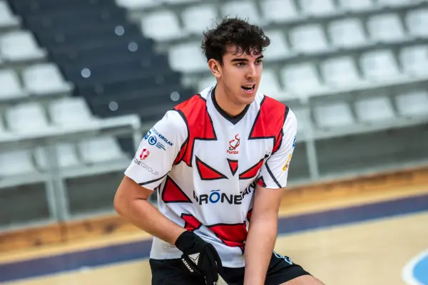 Fotos del partido C.D. MUNDAIZ - UNIV. DEUSTO LOIOLA INDAUTXU [160]