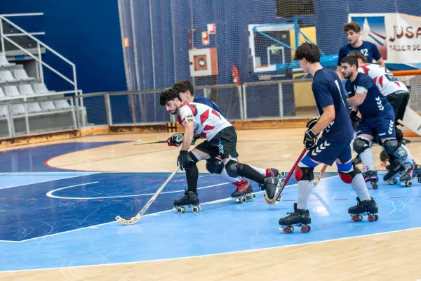 Fotos del partido C.D. MUNDAIZ - UNIV. DEUSTO LOIOLA INDAUTXU [162]