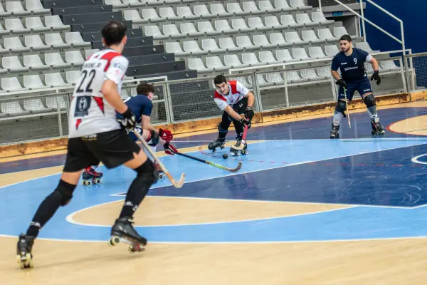 Fotos del partido C.D. MUNDAIZ - UNIV. DEUSTO LOIOLA INDAUTXU [166]