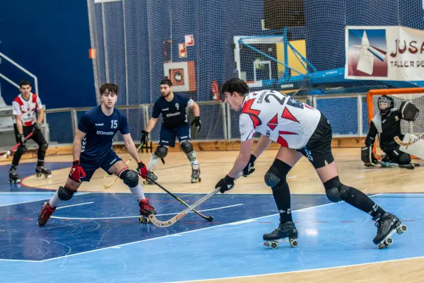 Fotos del partido C.D. MUNDAIZ - UNIV. DEUSTO LOIOLA INDAUTXU [167]