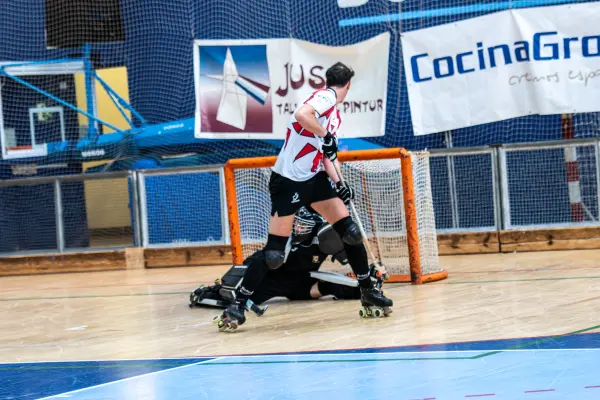 Fotos del partido C.D. MUNDAIZ - UNIV. DEUSTO LOIOLA INDAUTXU [168]