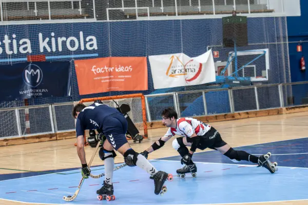 Fotos del partido C.D. MUNDAIZ - UNIV. DEUSTO LOIOLA INDAUTXU [172]